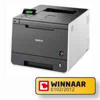 Impresora Laser Brother Hl4140cn